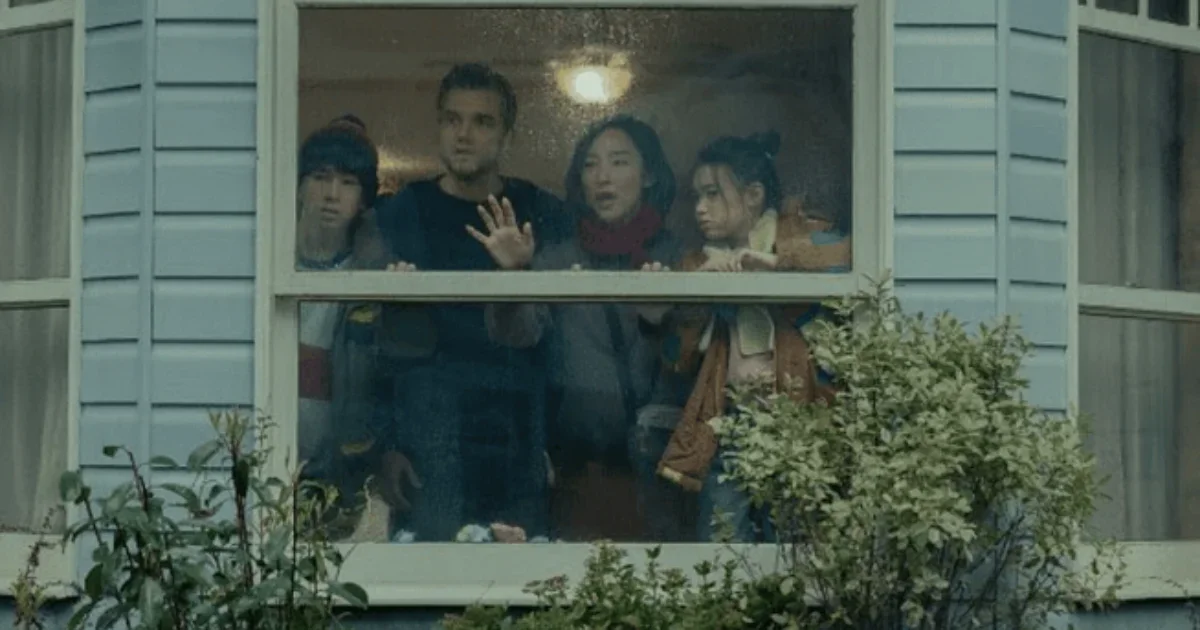 Netflix'in Son Ev Filmi Fragmanı Yayınlandı