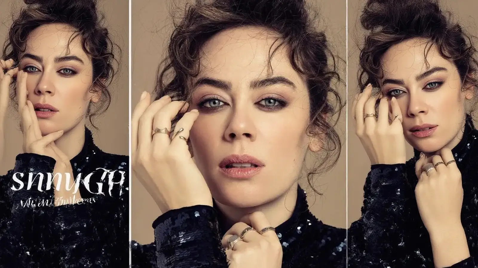 2 Aile Arasında Solmaz Kimdir? Demet Evgar Dizileri ve Gerçek Yaşı
