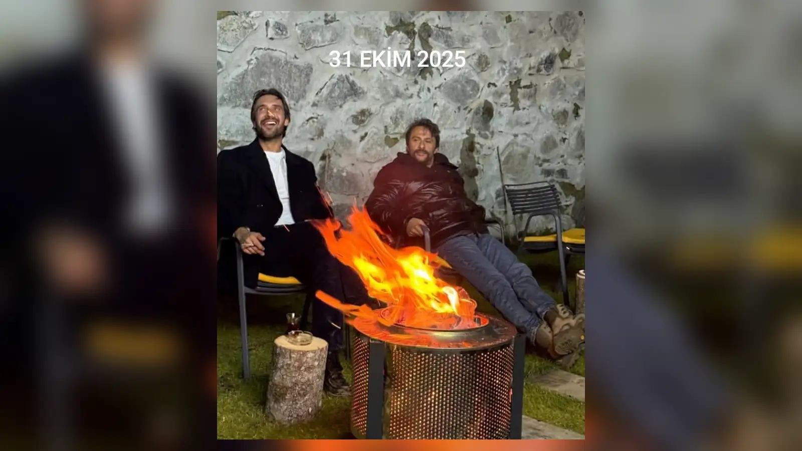 Onur Dilber'in sosyal medya açıklaması