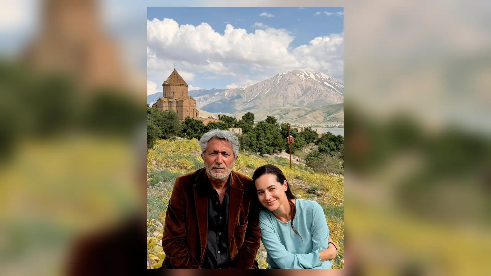 'Söyleyemediklerim' Van'da Çekiliyor: Sedef Avcı Başrolde!
