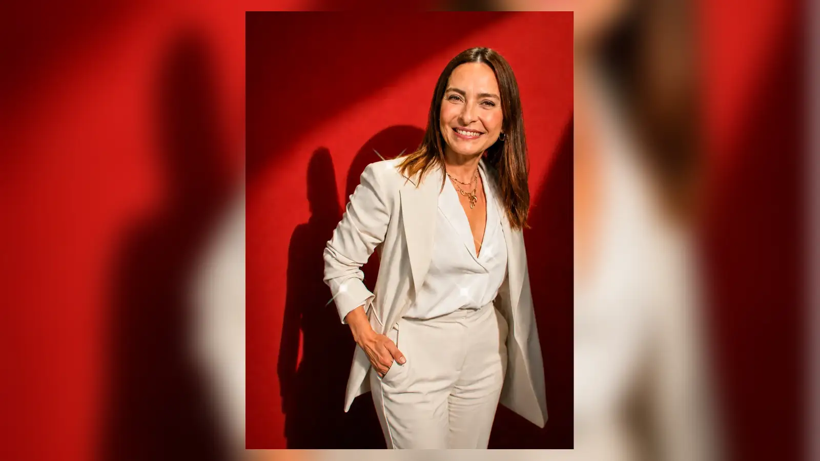 Ayça Bingöl, 'Aşk ve Taht' dizisinde Baş Hatun Ümmühan rolünde