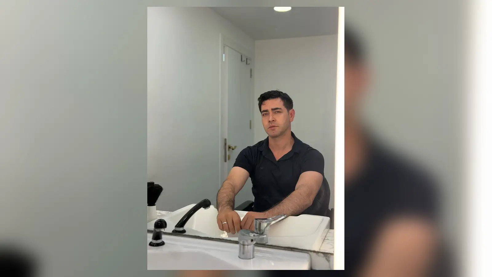 Barış Baktaş Askerlik İçin Yola Çıkıyor