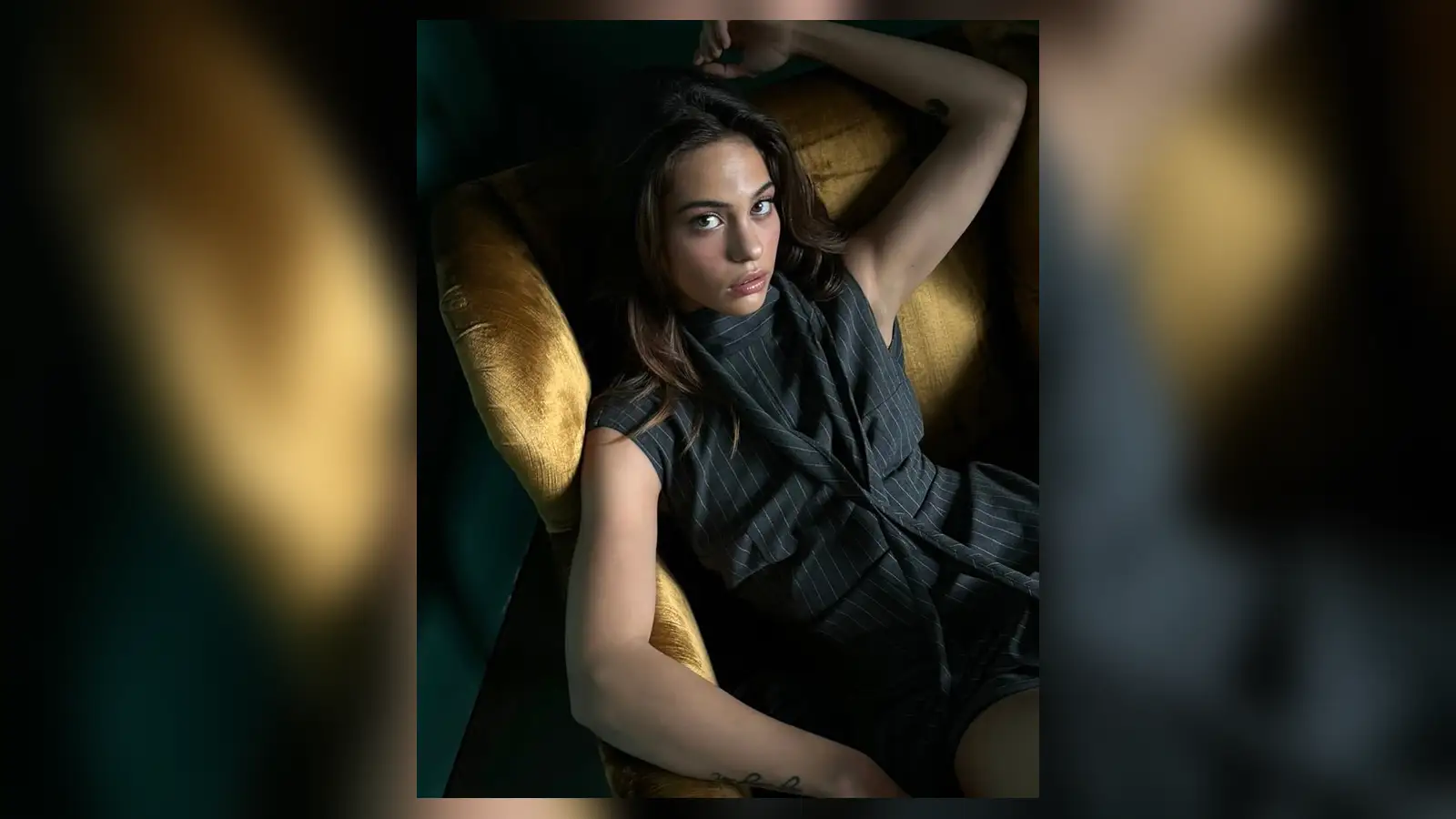 Show TV'nin 'Muhtemel Aşk'ına Genç Yetenek Dilara Sümbül Katıldı