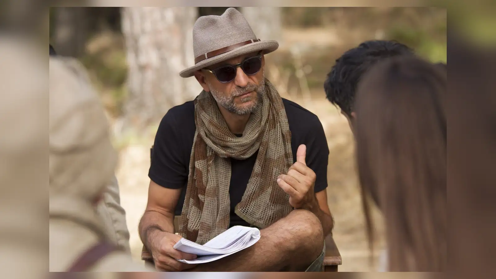 Mahir Dizisinin Y&ouml;netmeni Belli Oldu: Volkan Kocat&uuml;rk Geliyor