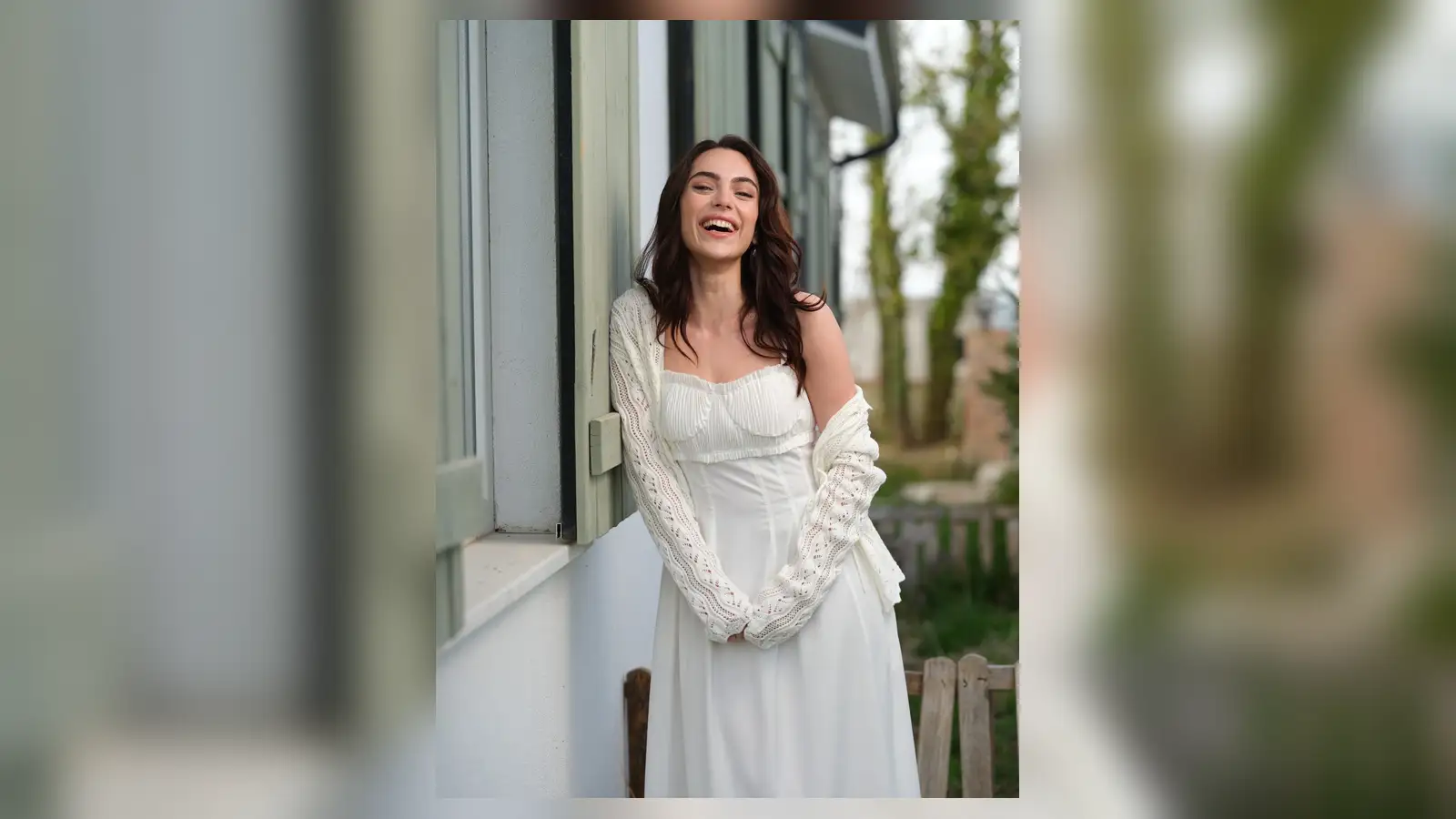 Hamal Kadrosuna Sera Kutlubey Katıldı, Melez Rol&uuml;nde
