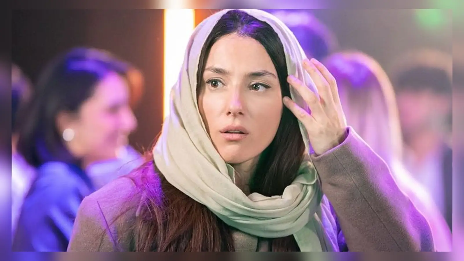 Mina Demirtaş'tan Bozdağ Film İmzalı Yeni Dizi