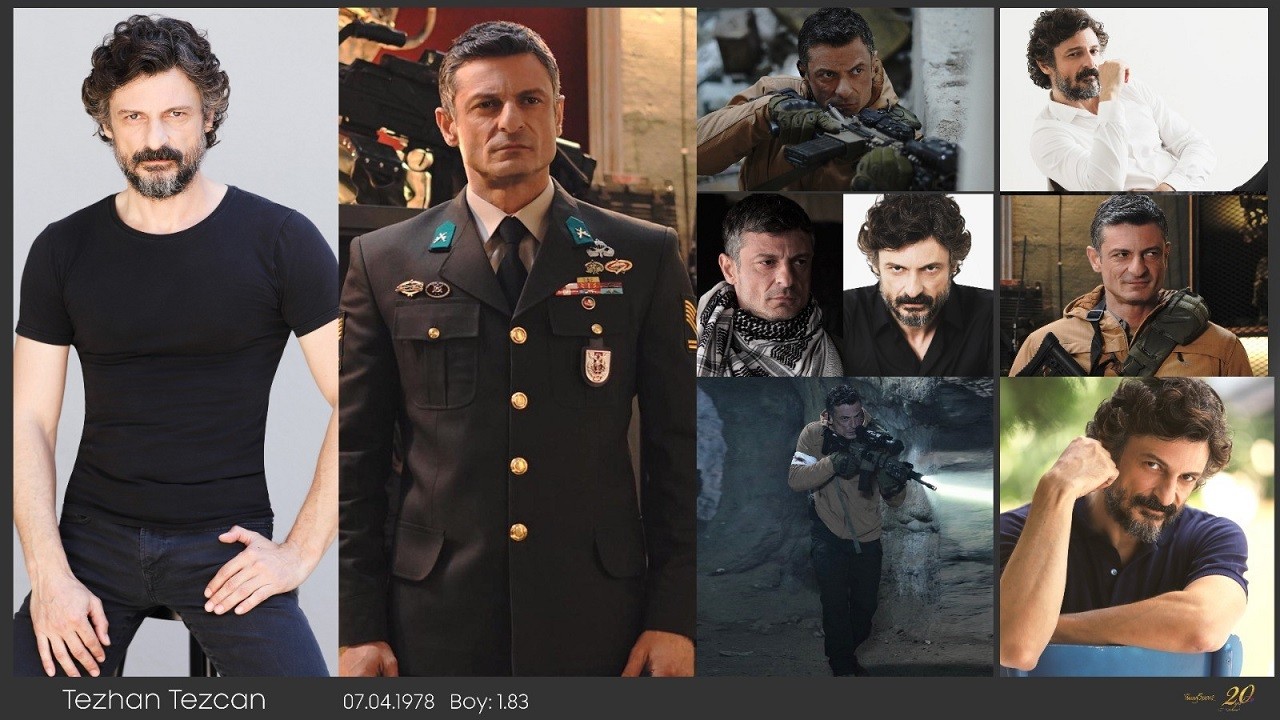Tezhan Tezcan Resmi