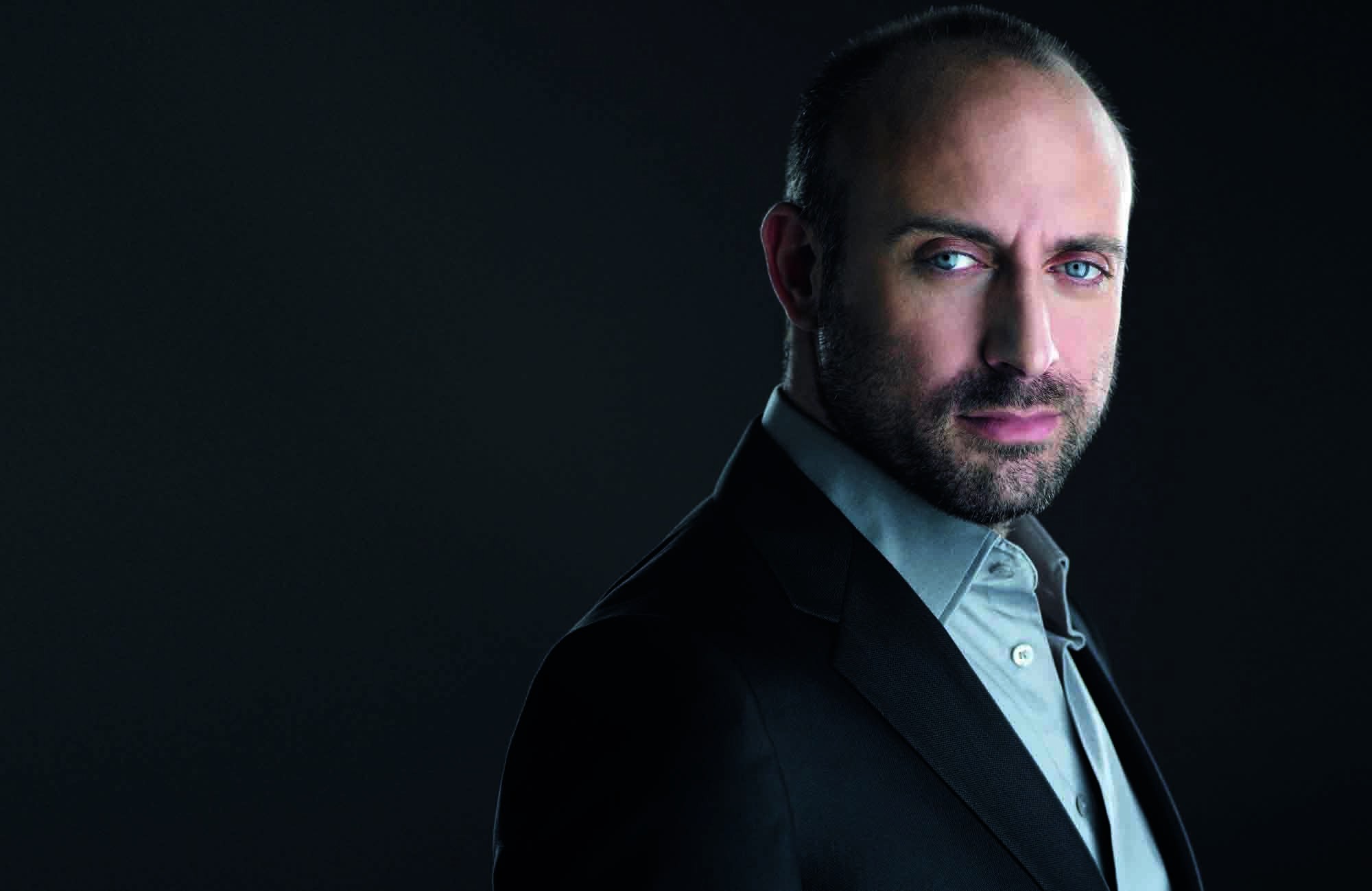 Halit Ergenç Profil Fotoğrafı