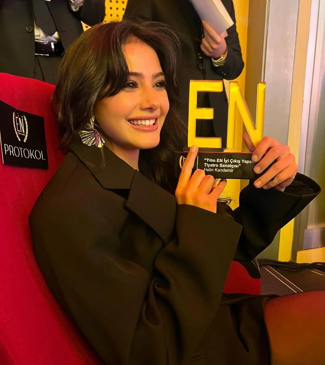 Helin Kandemir Resmi