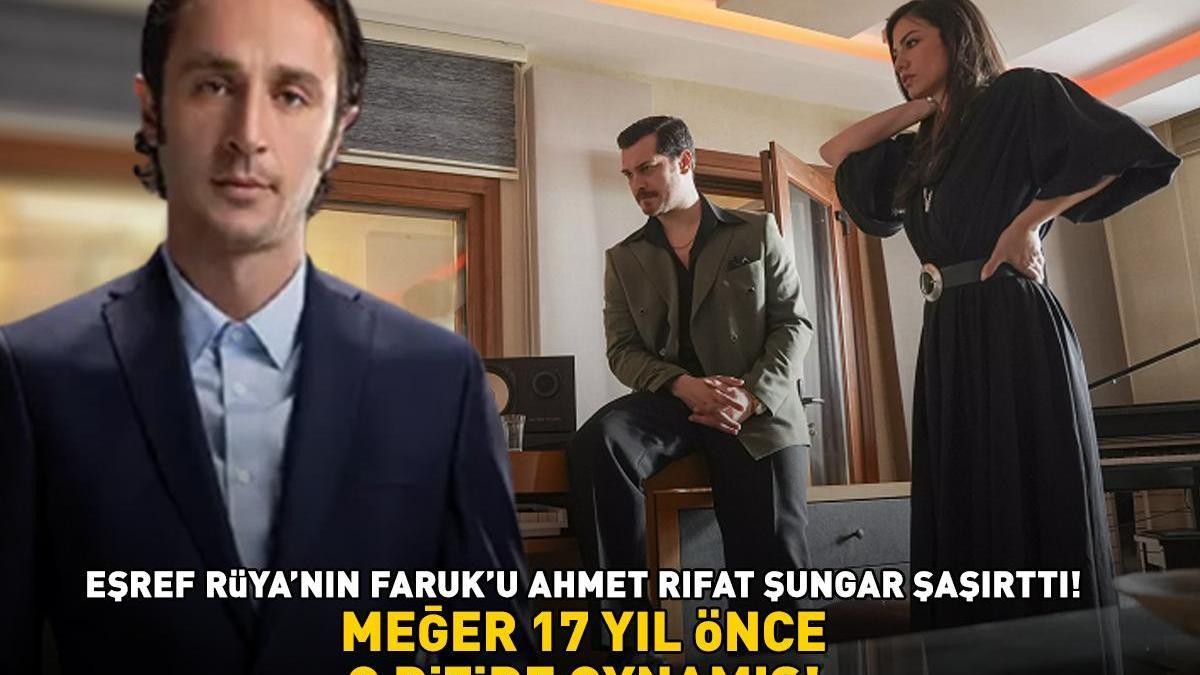 Ahmet Rıfat Şungar Resmi