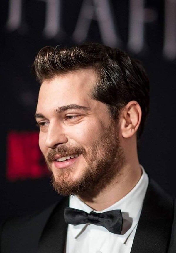 Çağatay Ulusoy Resmi