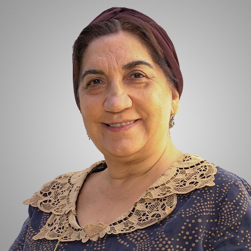 Füsun Demirel Resmi
