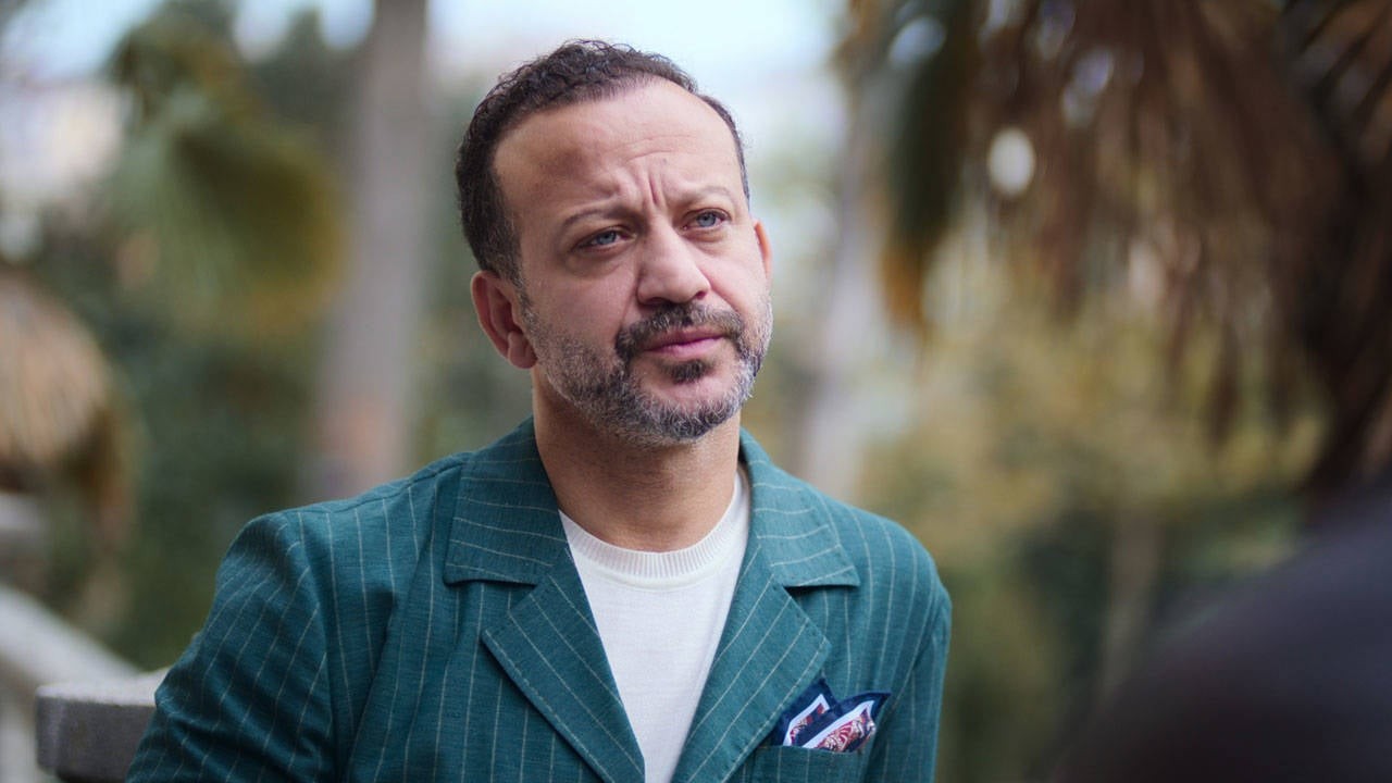 Rıza Kocaoğlu Resmi