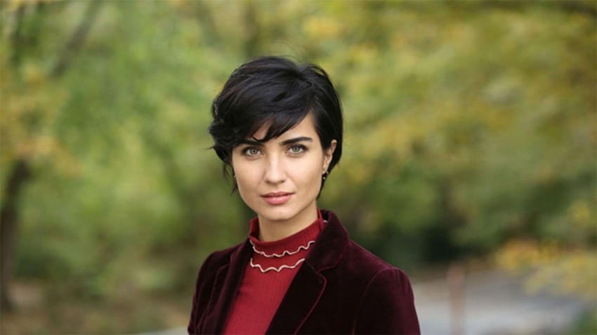 Tuba Büyüküstün Resmi