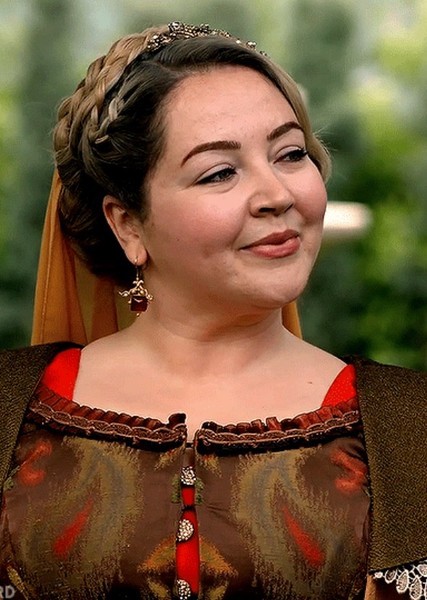 Gümeç Alpay Aslan Resmi
