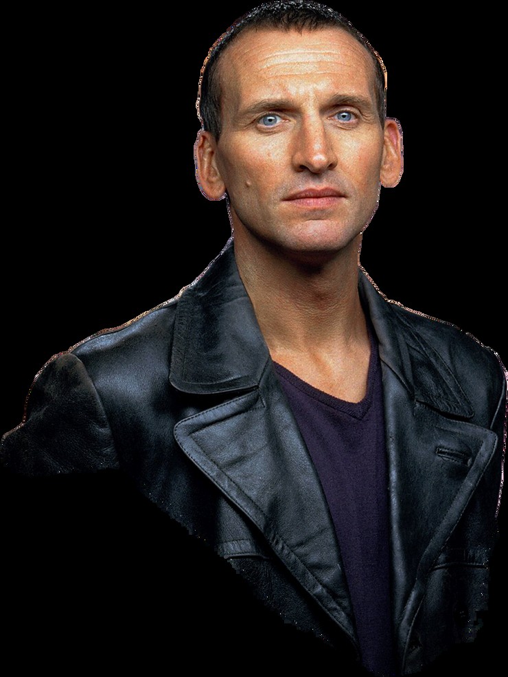 Christopher Eccleston Resmi
