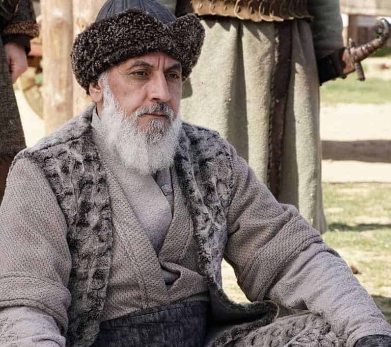 Mehmet Sabri Arafatoğlu Resmi