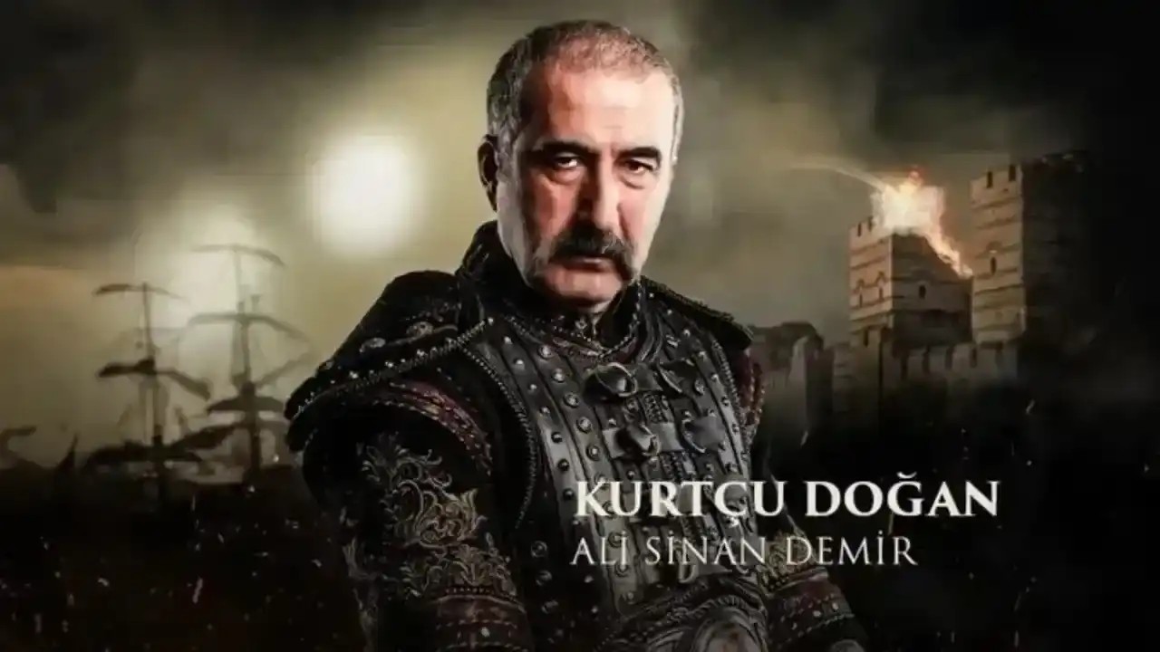 Ali Sinan Demir Resmi