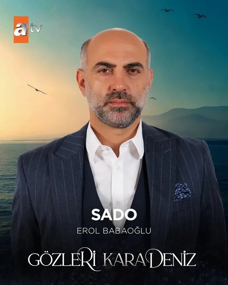 Erol Babaoğlu Resmi