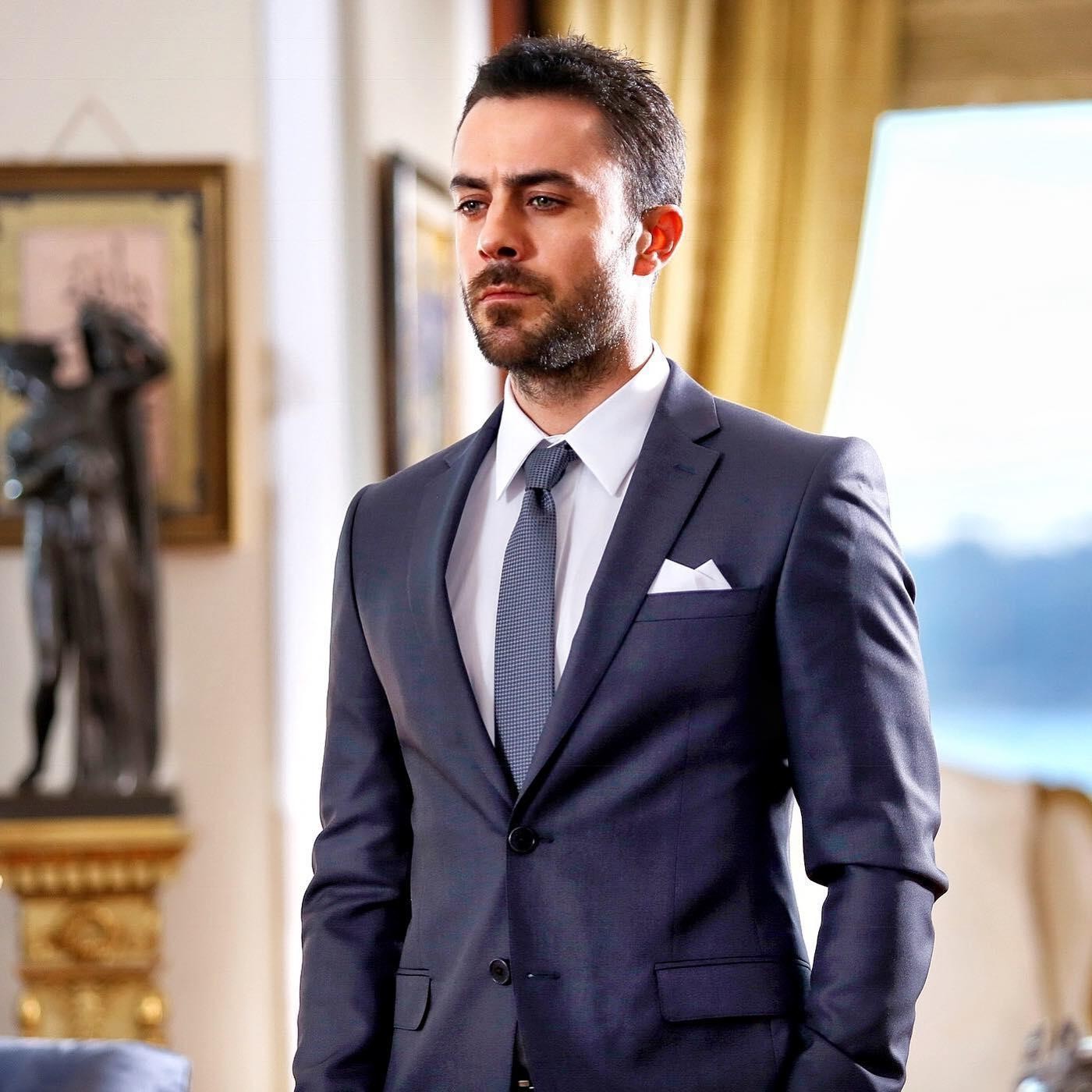 Eren Hacısalihoğlu Resmi