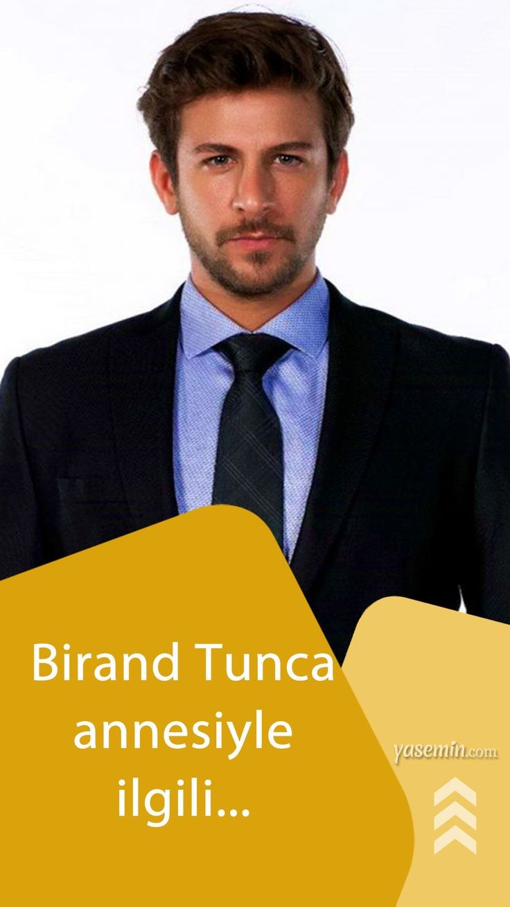 Birand Tunca Resmi