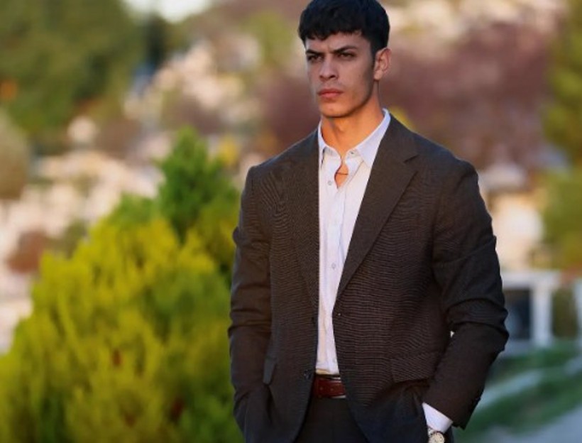 Hakan Çelebi Resmi