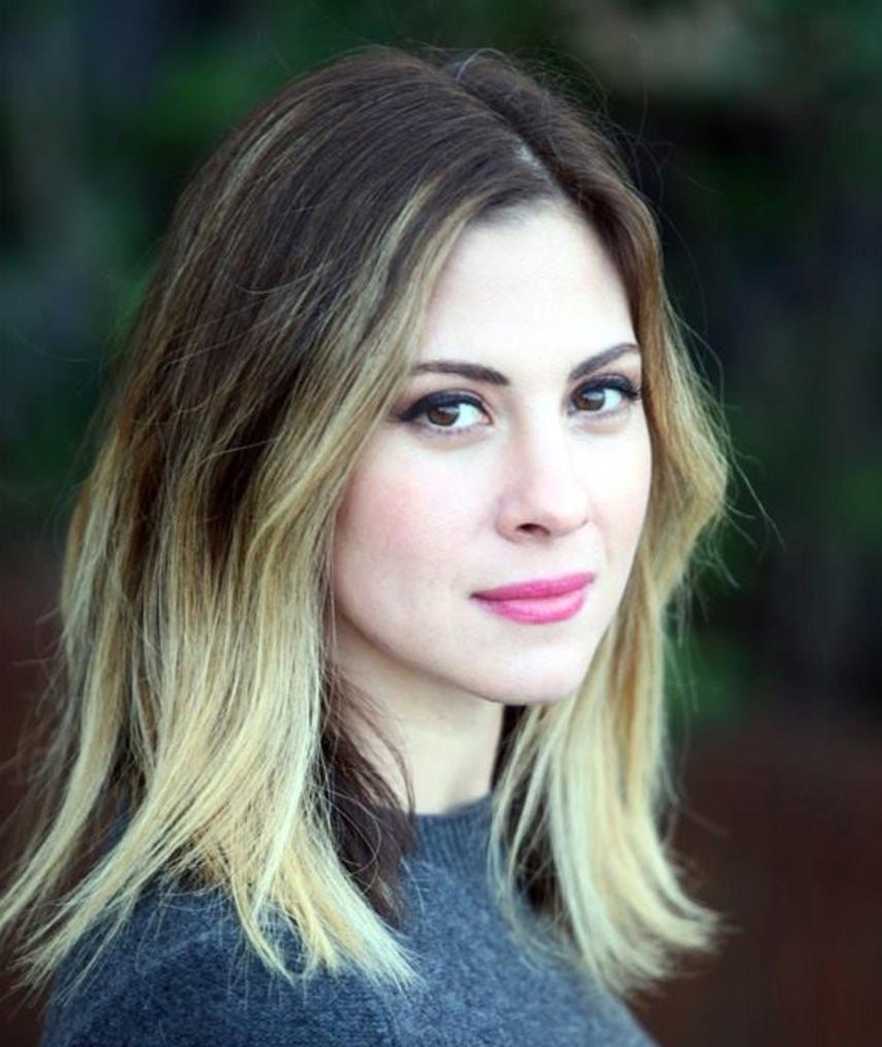 Melis Babadağ Resmi