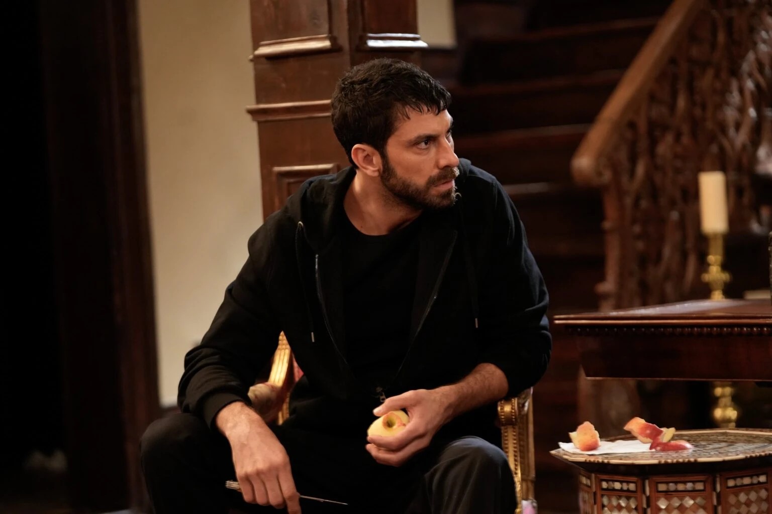 Armağan Oğuz Resmi