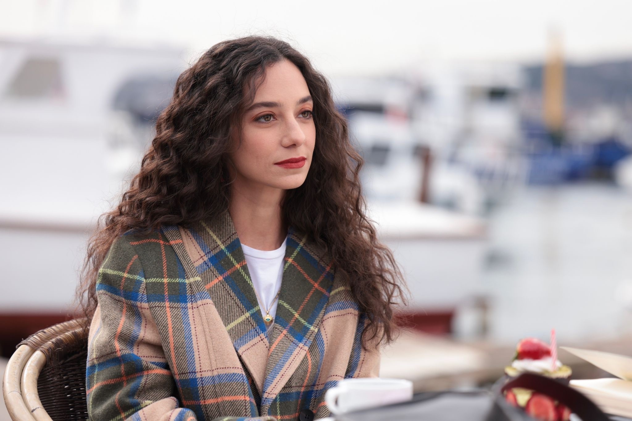 Zeynep Oymak Resmi