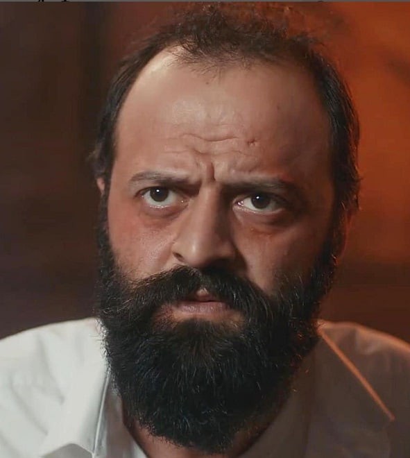 Hamdi Alp Resmi