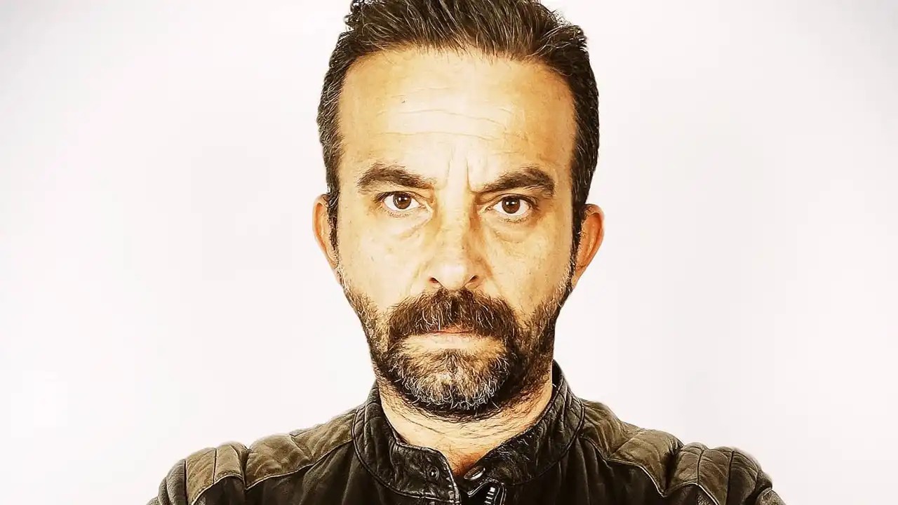 Mustafa Şen Resmi