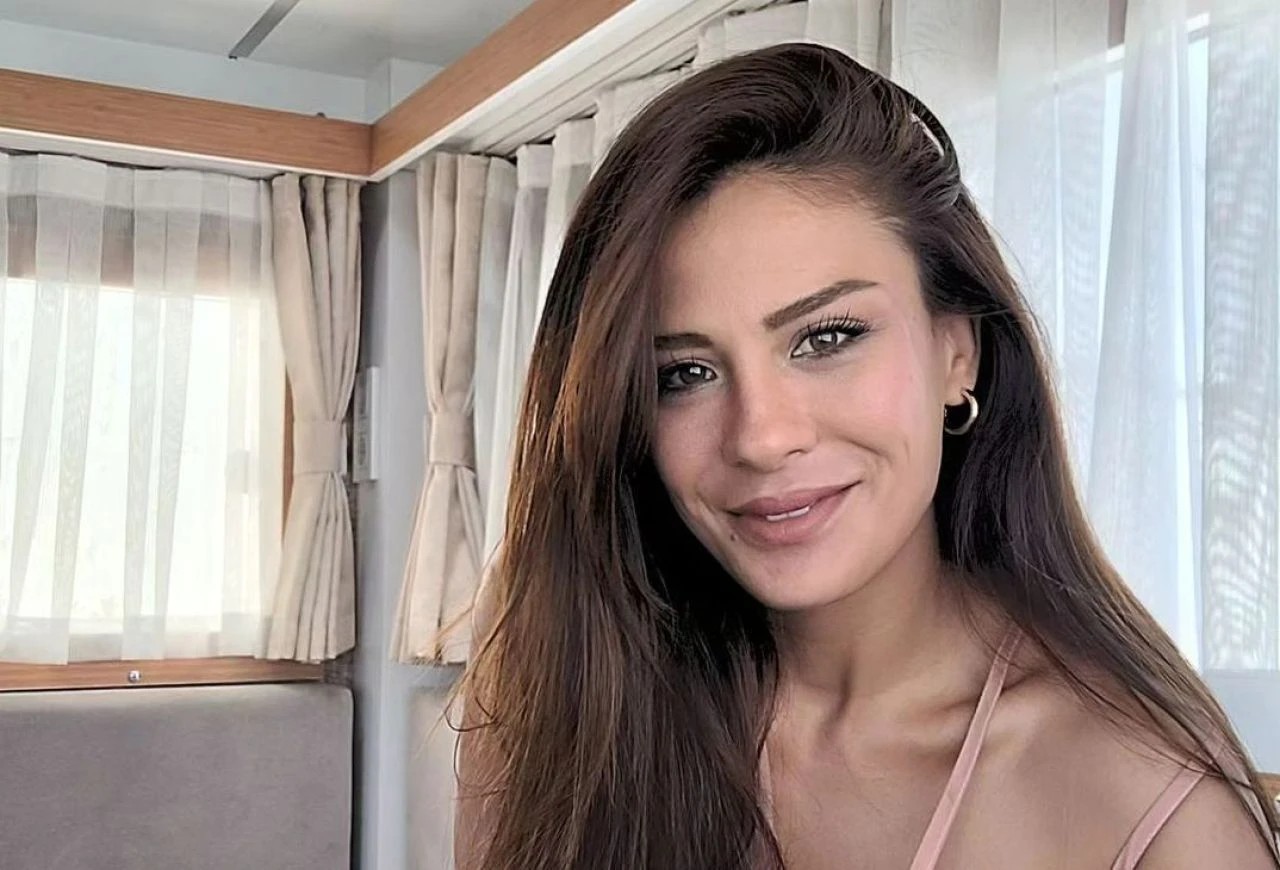 Melis Kizilaslan Resmi