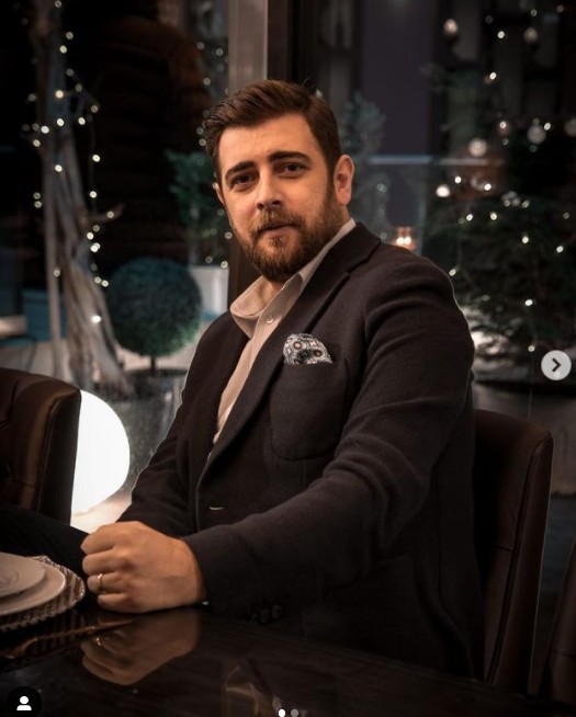 Mert Türkoğlu Resmi