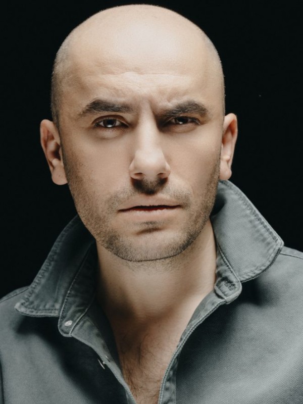 Giray Altınok Resmi