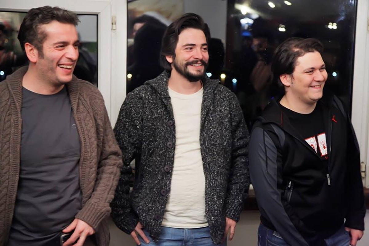 Korhan Herduran Resmi