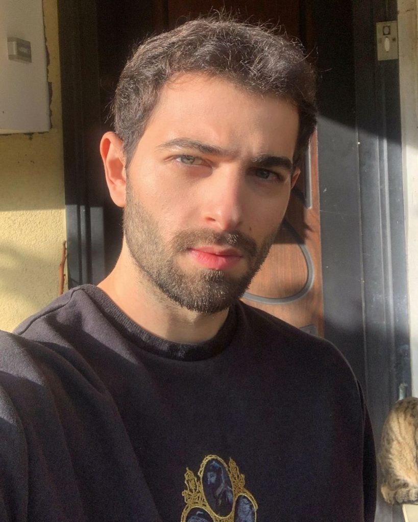 Enis Gökdemir Resmi