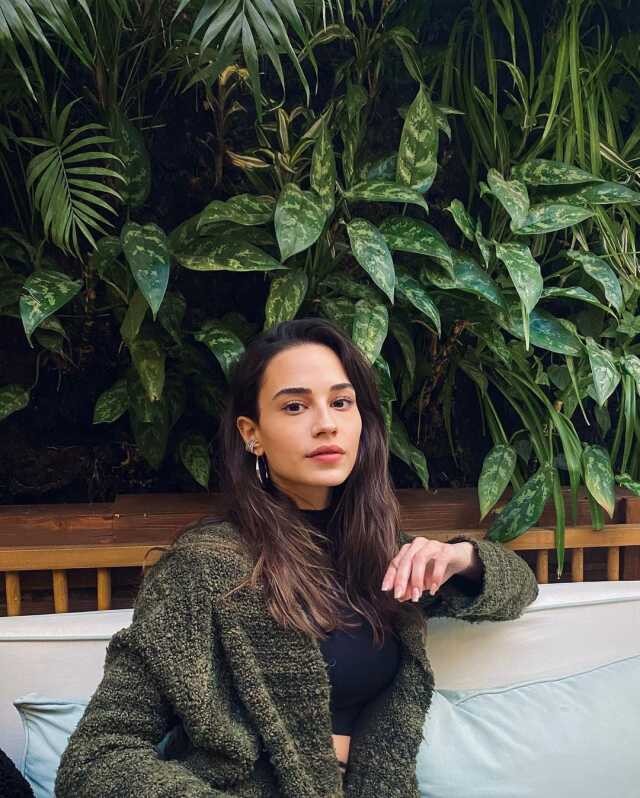 İrem Sude Çelik Resmi