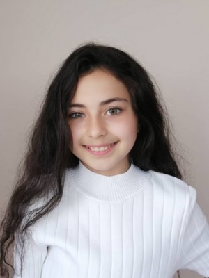 Beren Şenol Resmi