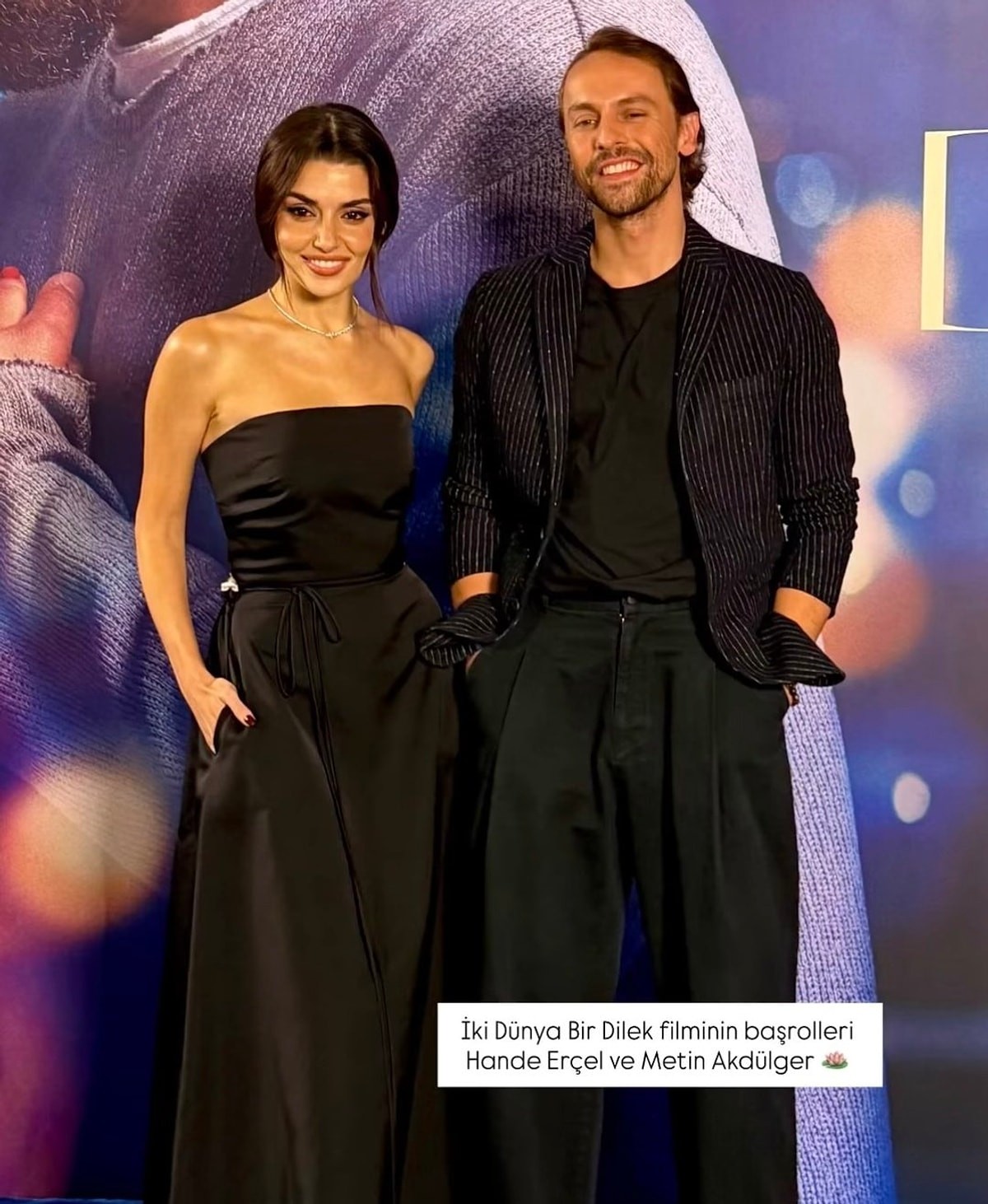 Hande Erçel Profil Fotoğrafı