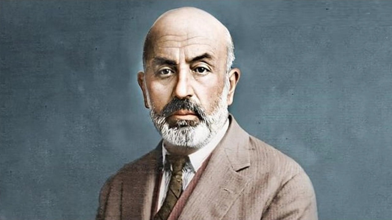 Mehmet Akif Özyürek Resmi