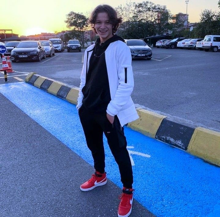 Doğan Can Sarıkaya Resmi