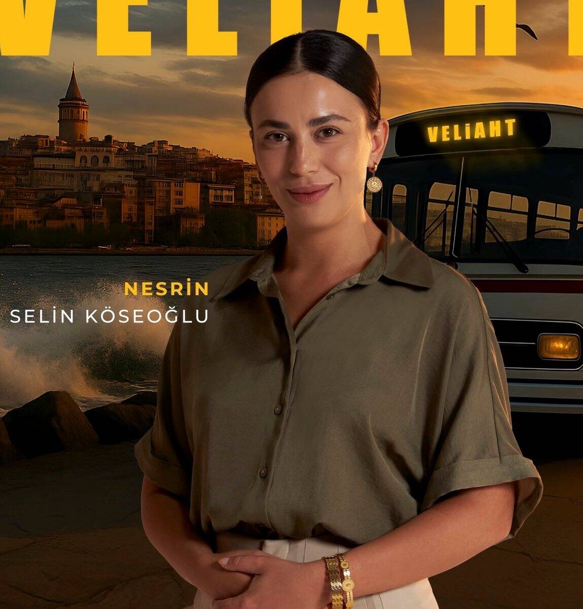 Selin Köseoğlu Resmi