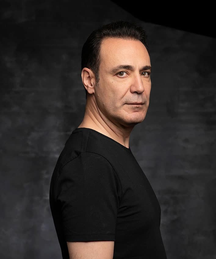 Erkan Sever Resmi