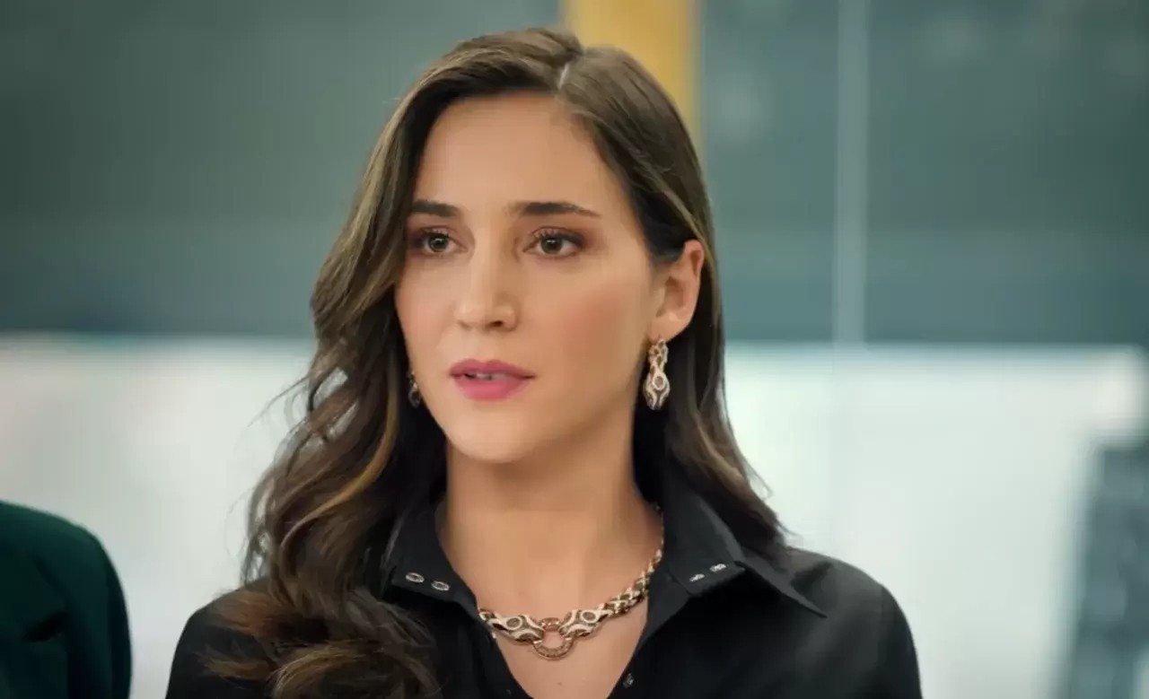 Melisa Berberoğlu Resmi
