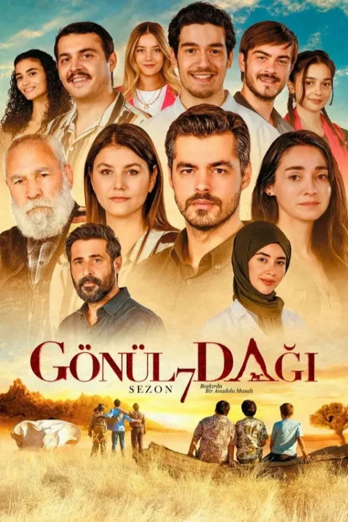 Gönül Dağı Sezon 7