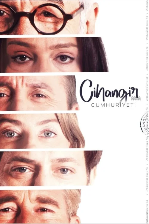 Cihangir Cumhuriyeti 1. Sezon