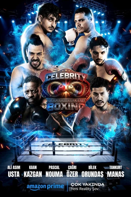 Celebrity Combat League - Boxing Sezon 1