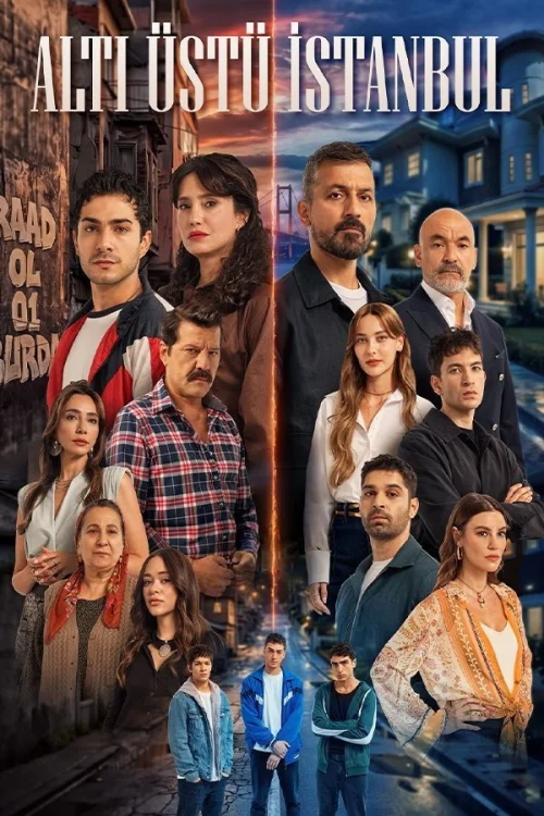 Altı Üstü İstanbul Sezon 1