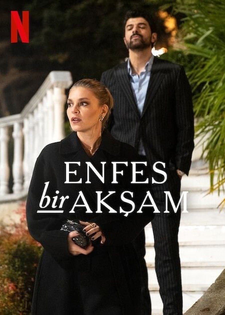 Enfes Bir Akşam Afişi
