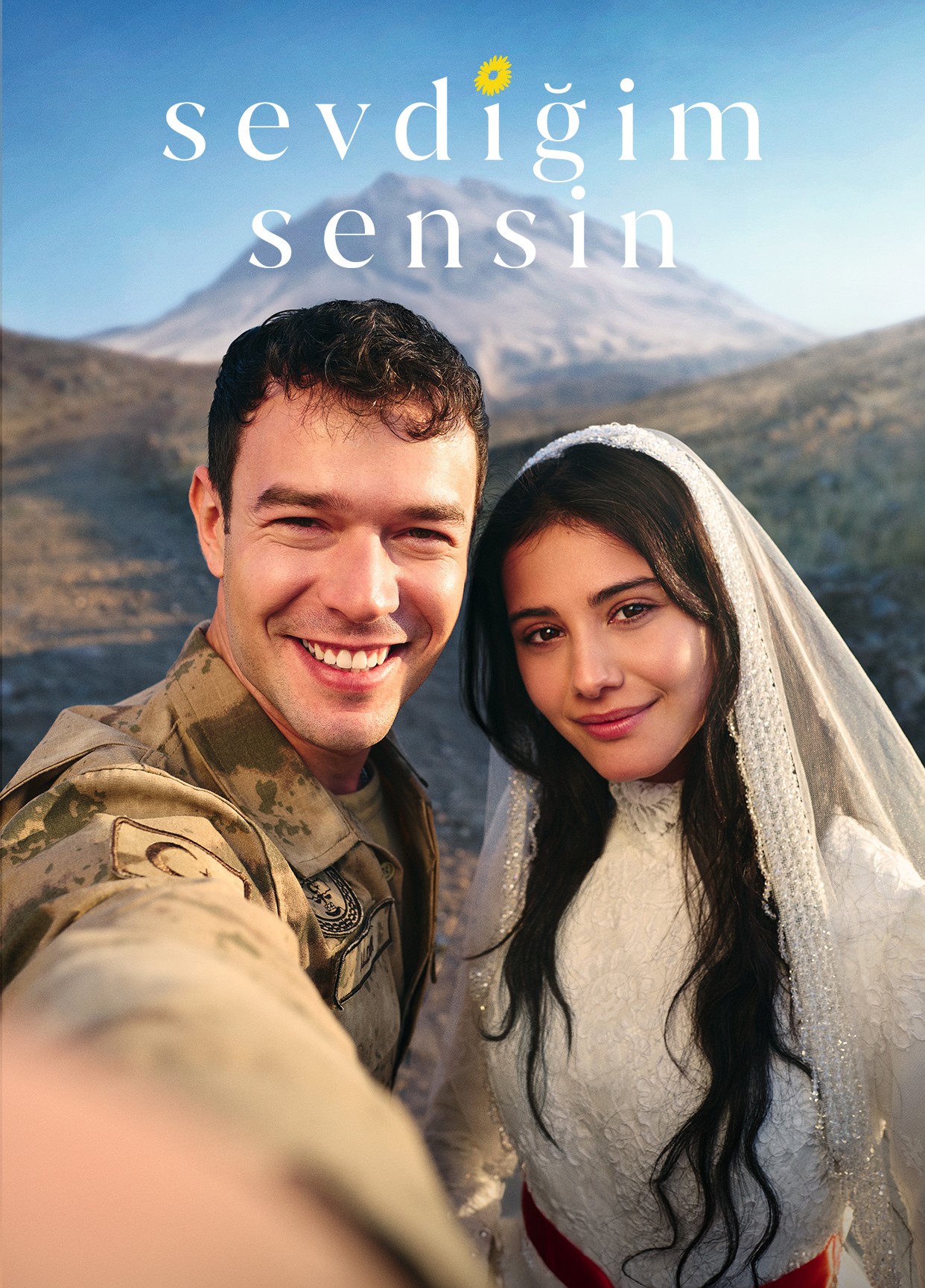 Sevdiğim Sensin